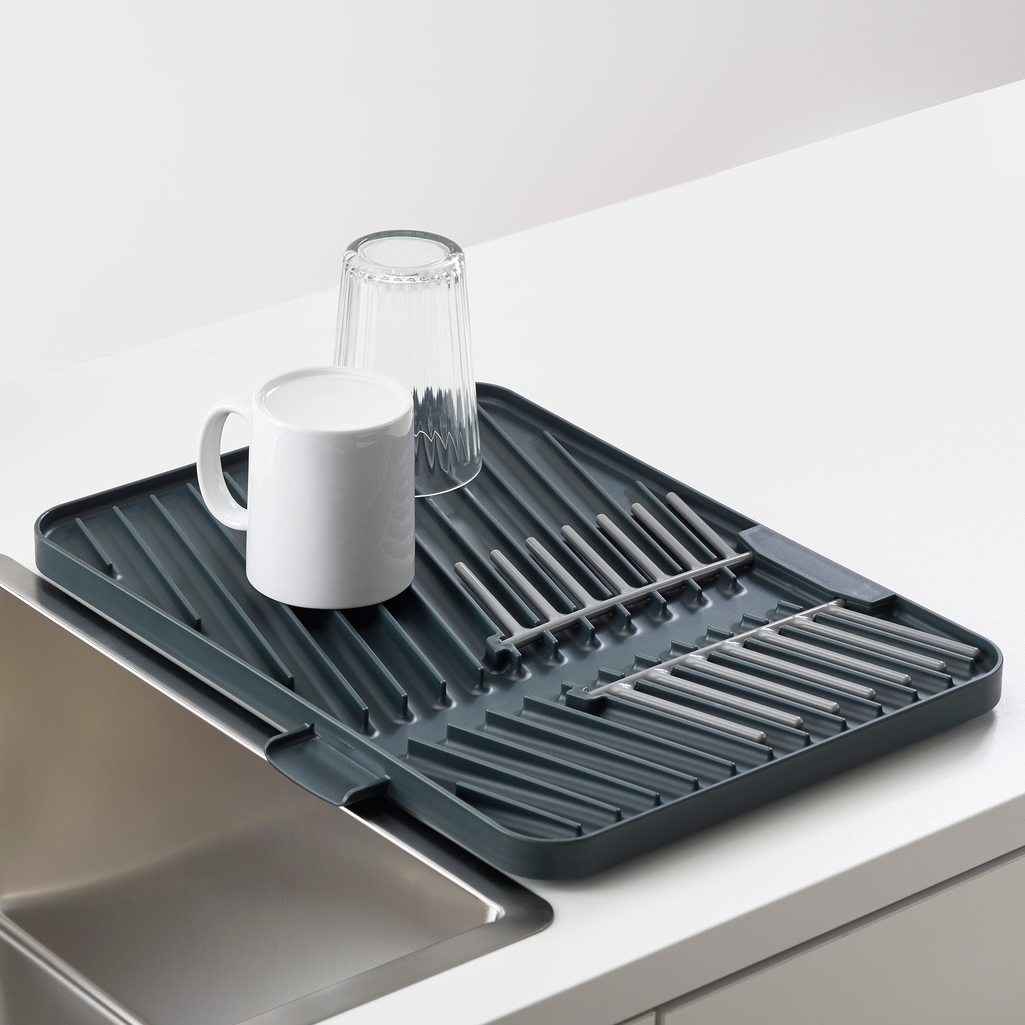 Joseph Joseph - Flip-Up Abtropfablage | 