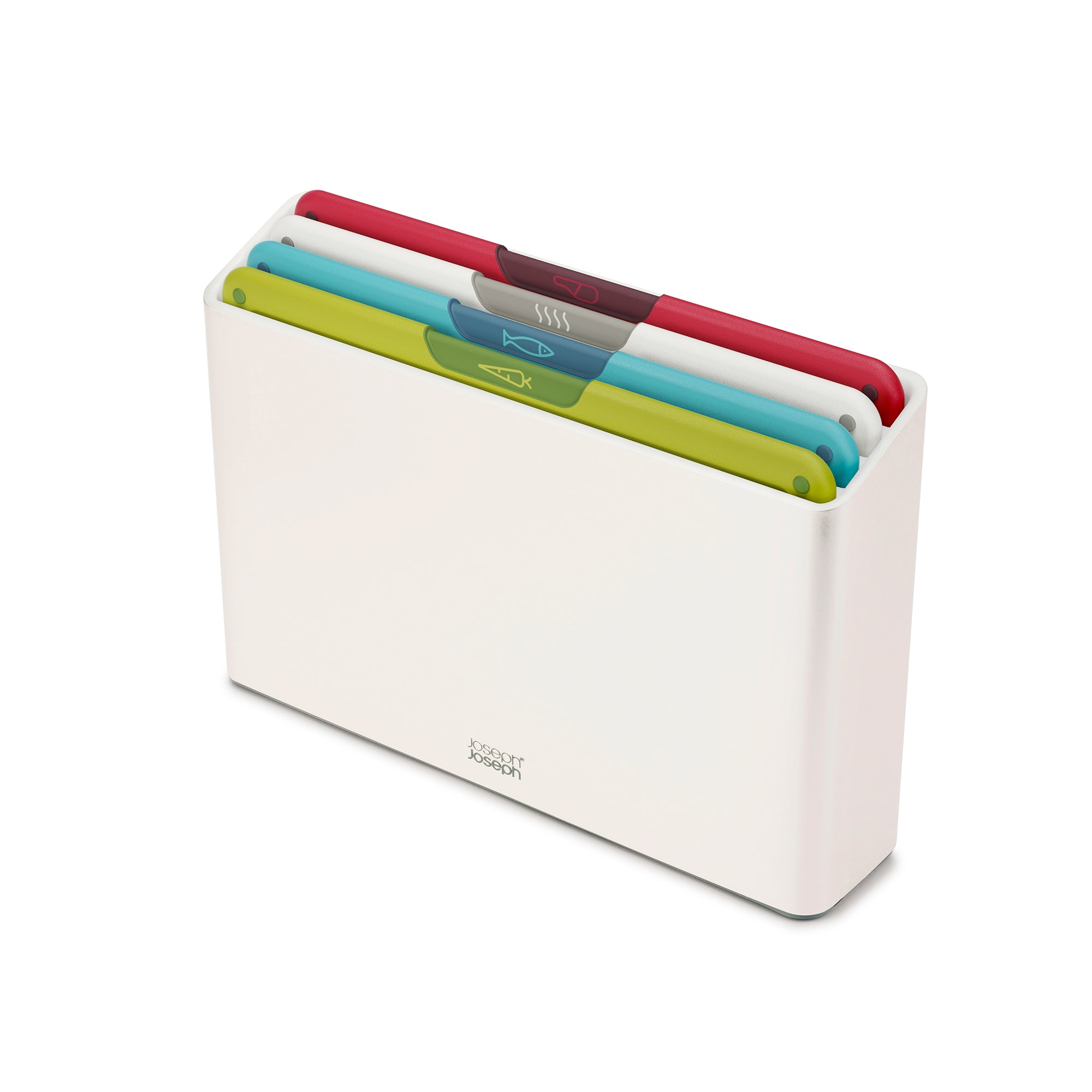 Joseph Joseph - Folio Icon Schneidebretter | Arc White