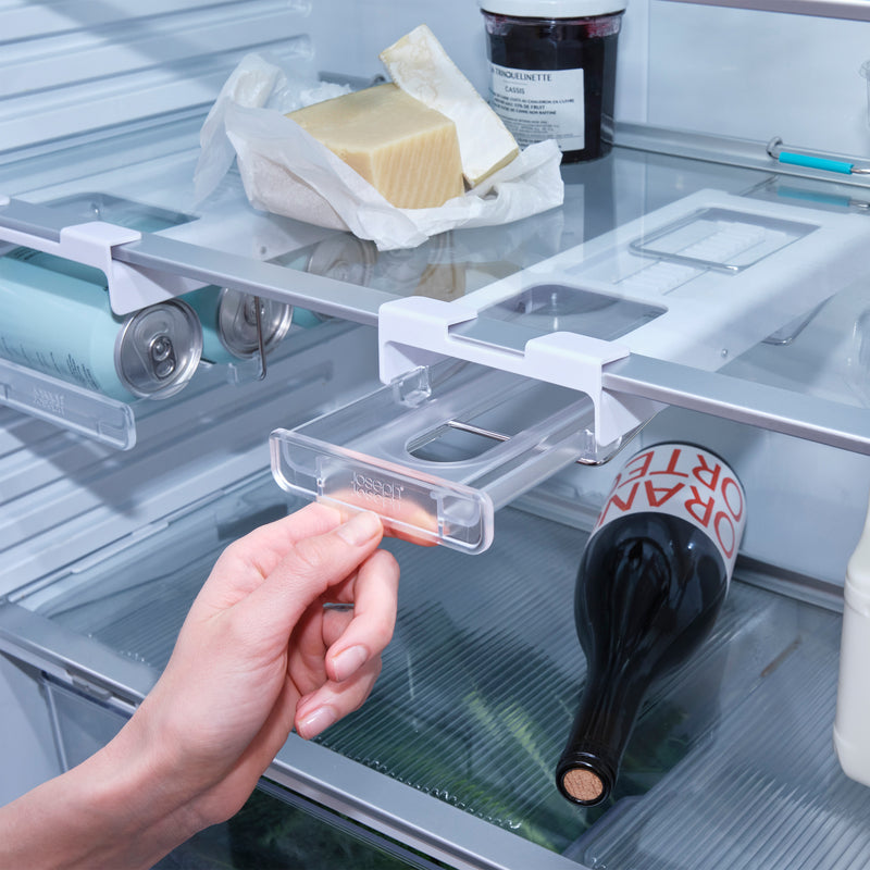 Joseph Joseph - FridgeStore Kühlschrank-Unterregalhalter