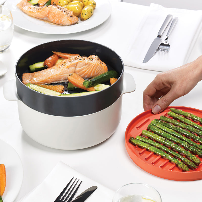 Joseph Joseph - M-Cuisine Mikrowellen-Kochset