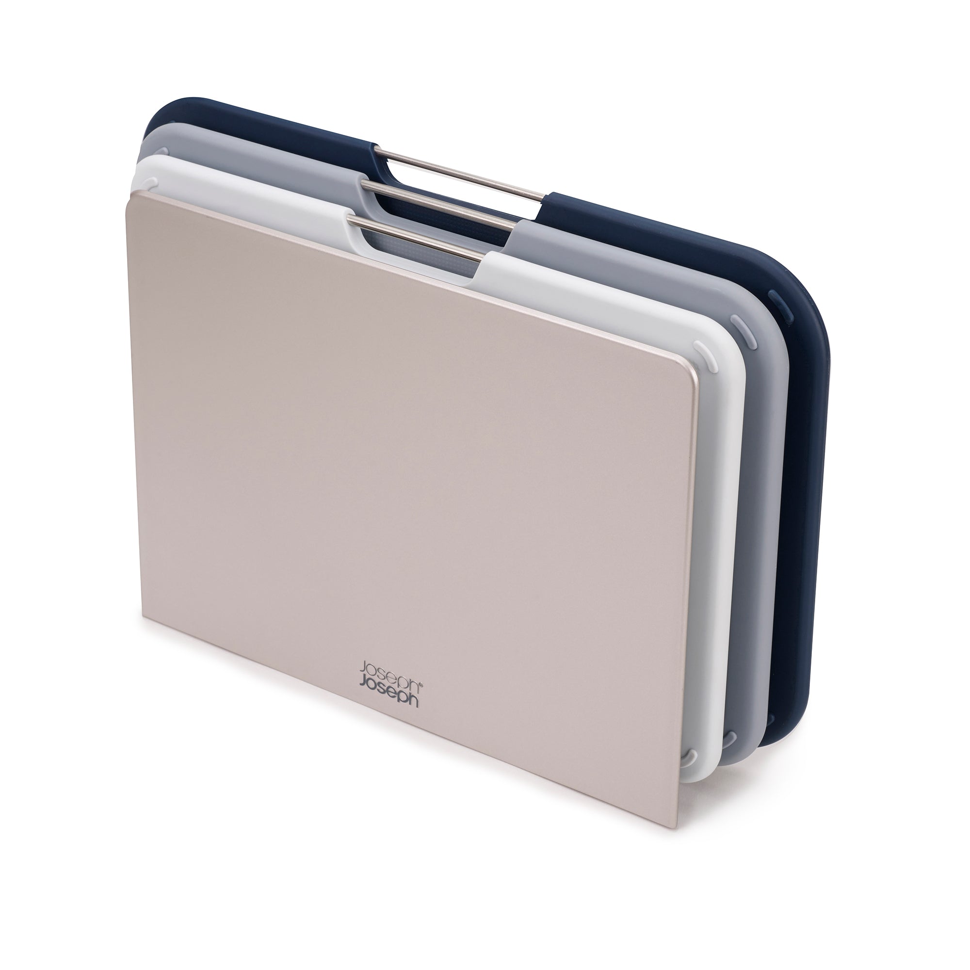 Joseph Joseph - Nest Board Schneidebrettset mit Aufbewahrungsständer | regular
