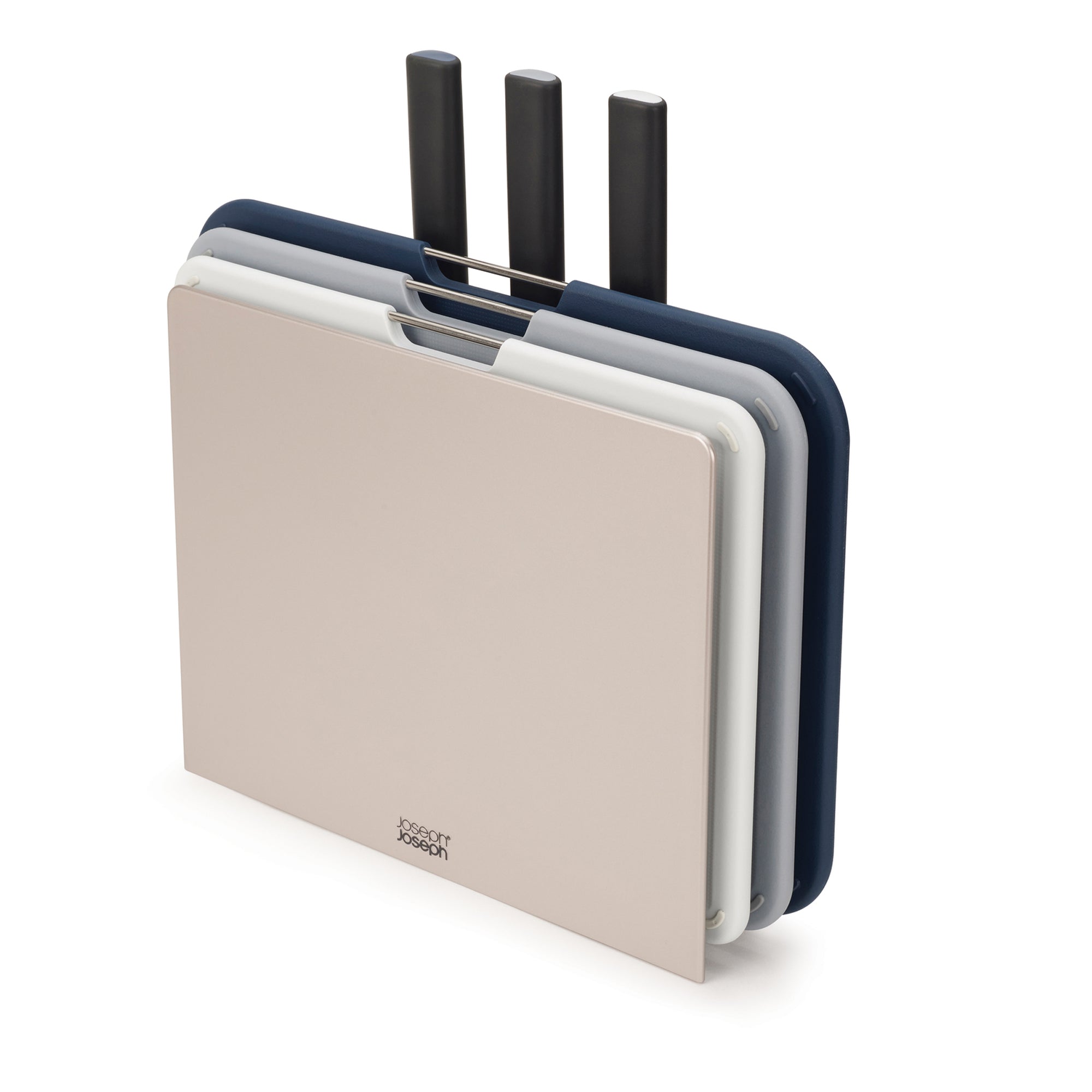 Joseph Joseph - Nest Plus Schneidebretter und Messer-Set | 