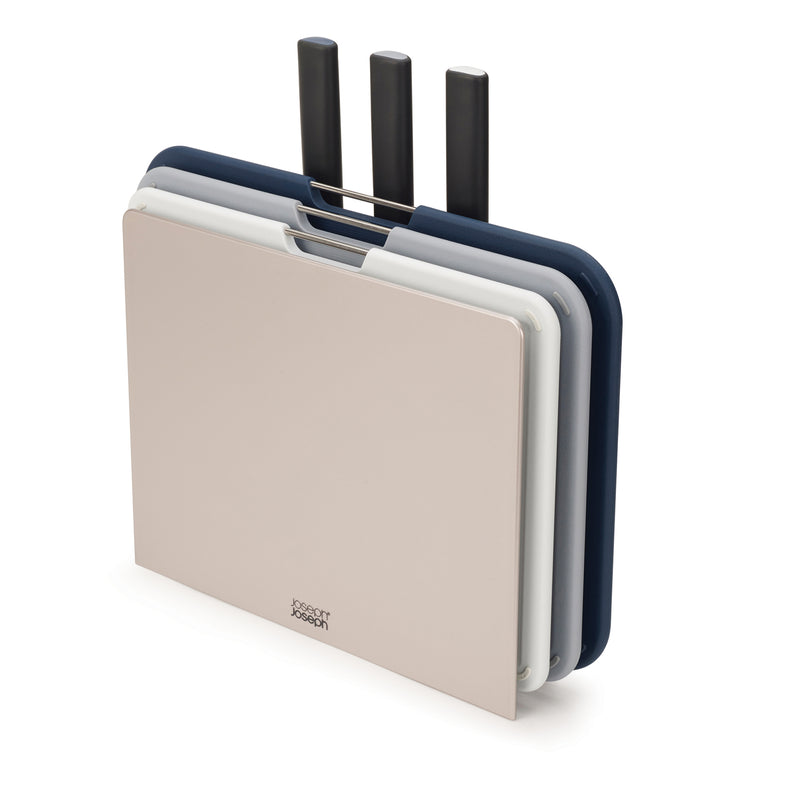 Joseph Joseph - Nest Plus Schneidebretter und Messer-Set | 