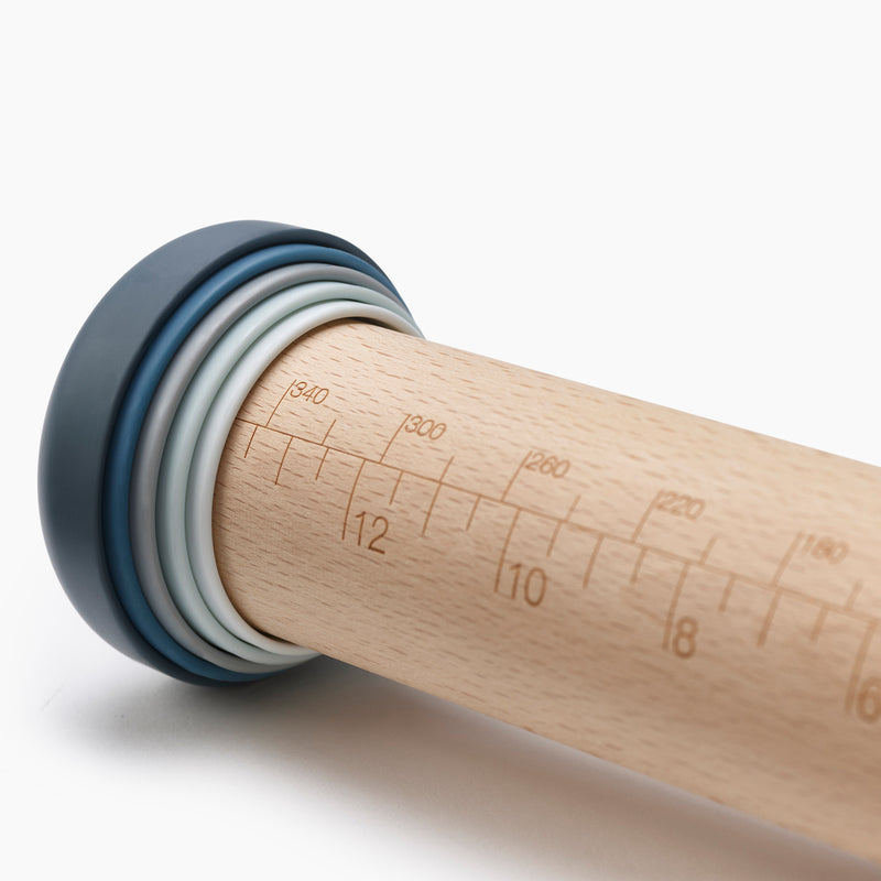 Joseph Joseph - PrecisionPin verstellbares Nudelholz