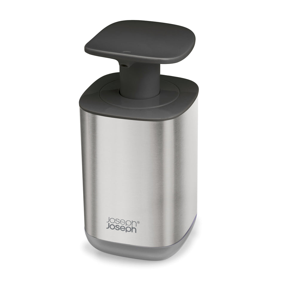 Joseph Joseph - Presto Steel Seifenspender | grau
