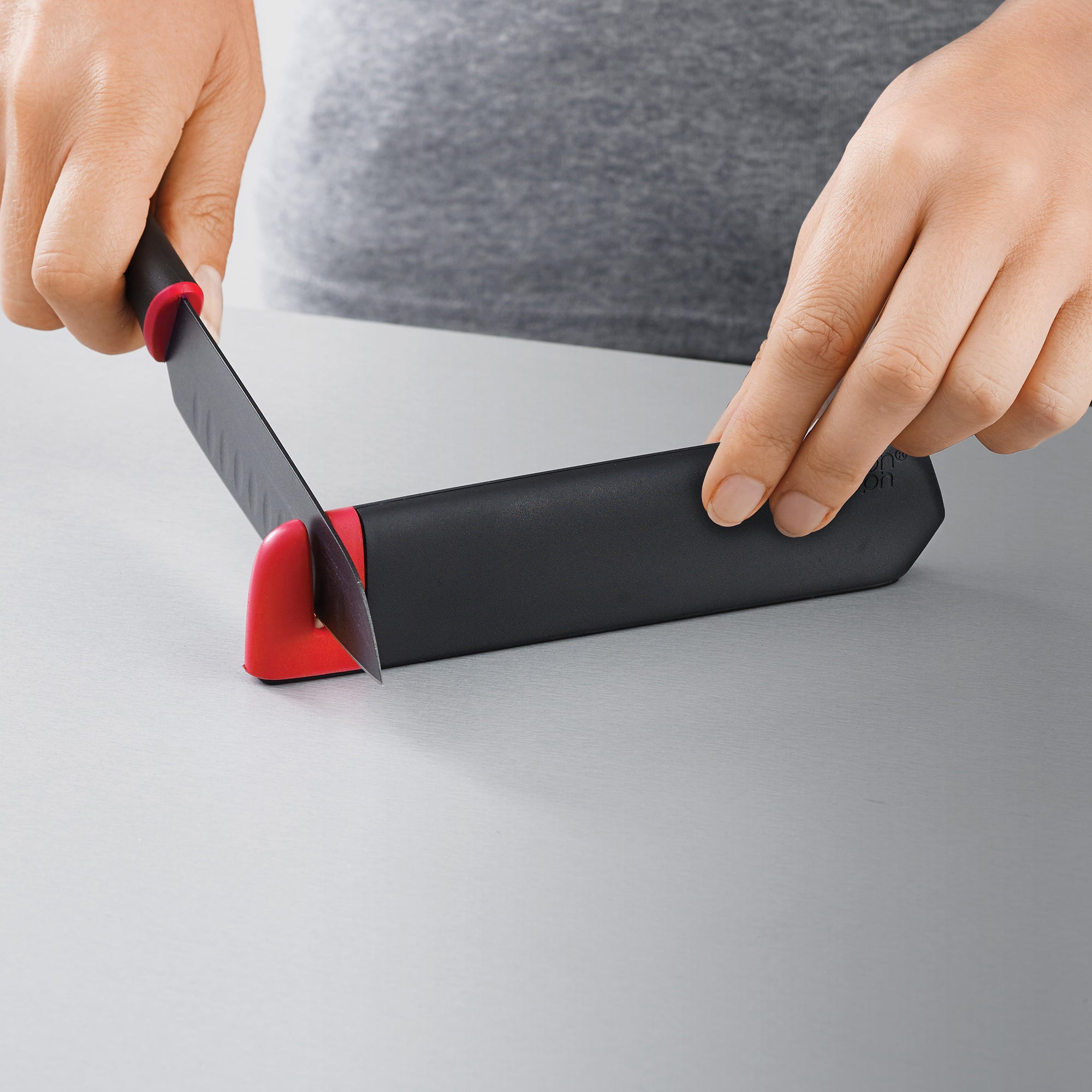 Joseph Joseph - Slice&amp;Sharpen Messer