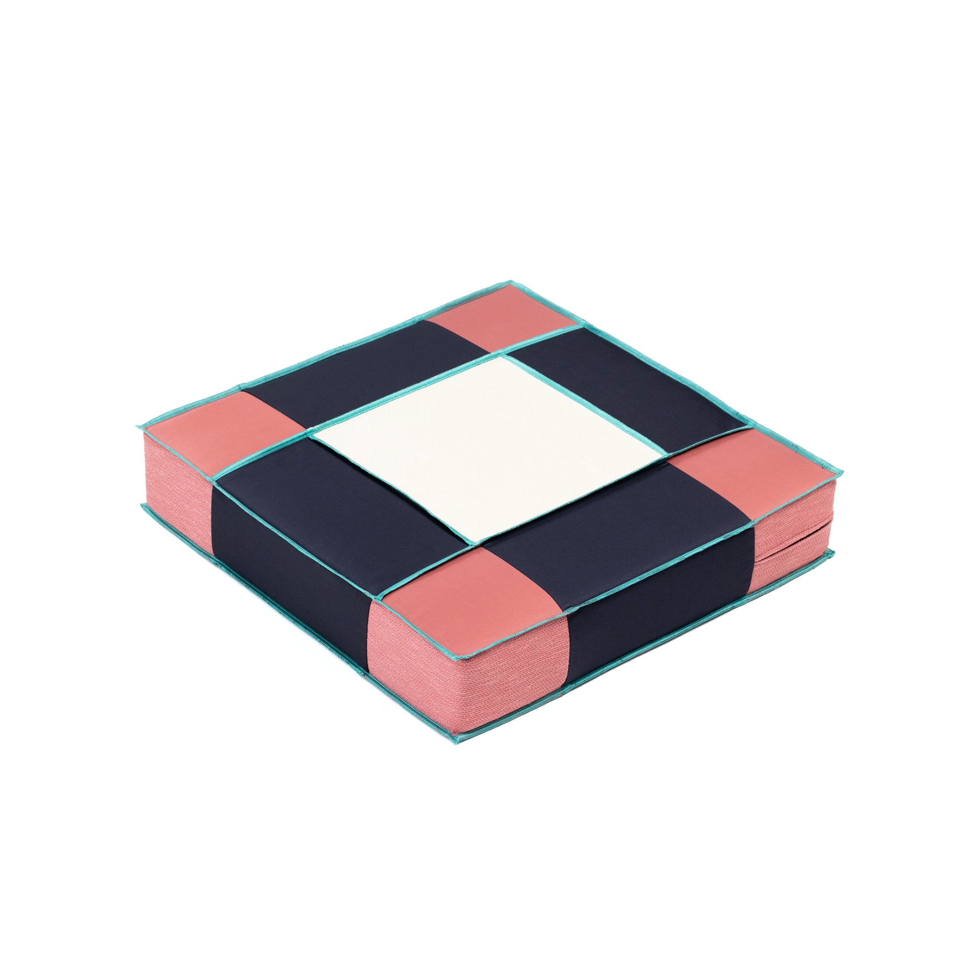 Juslin Maunula - Floor Pouf | rodoniitti
