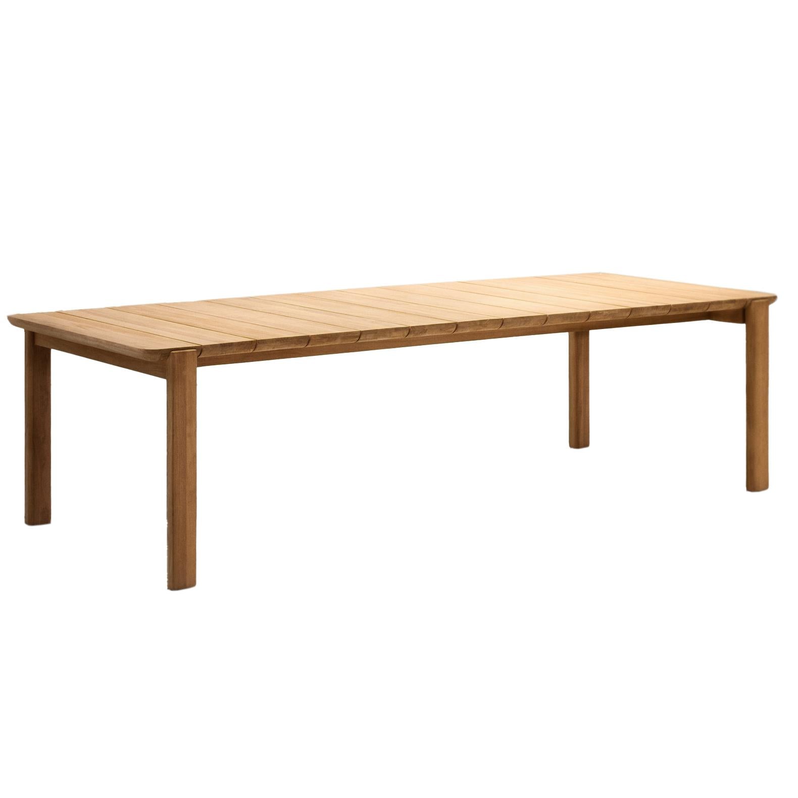 Kave Home - Icaro Gartentisch | 220 x 102 cm
