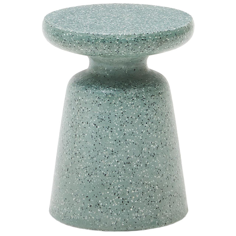 Kave Home - Mesquida Beistelltisch | grün