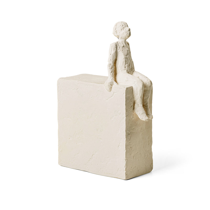Kähler Design - Astro Figur | Jungfrau / H 21 cm