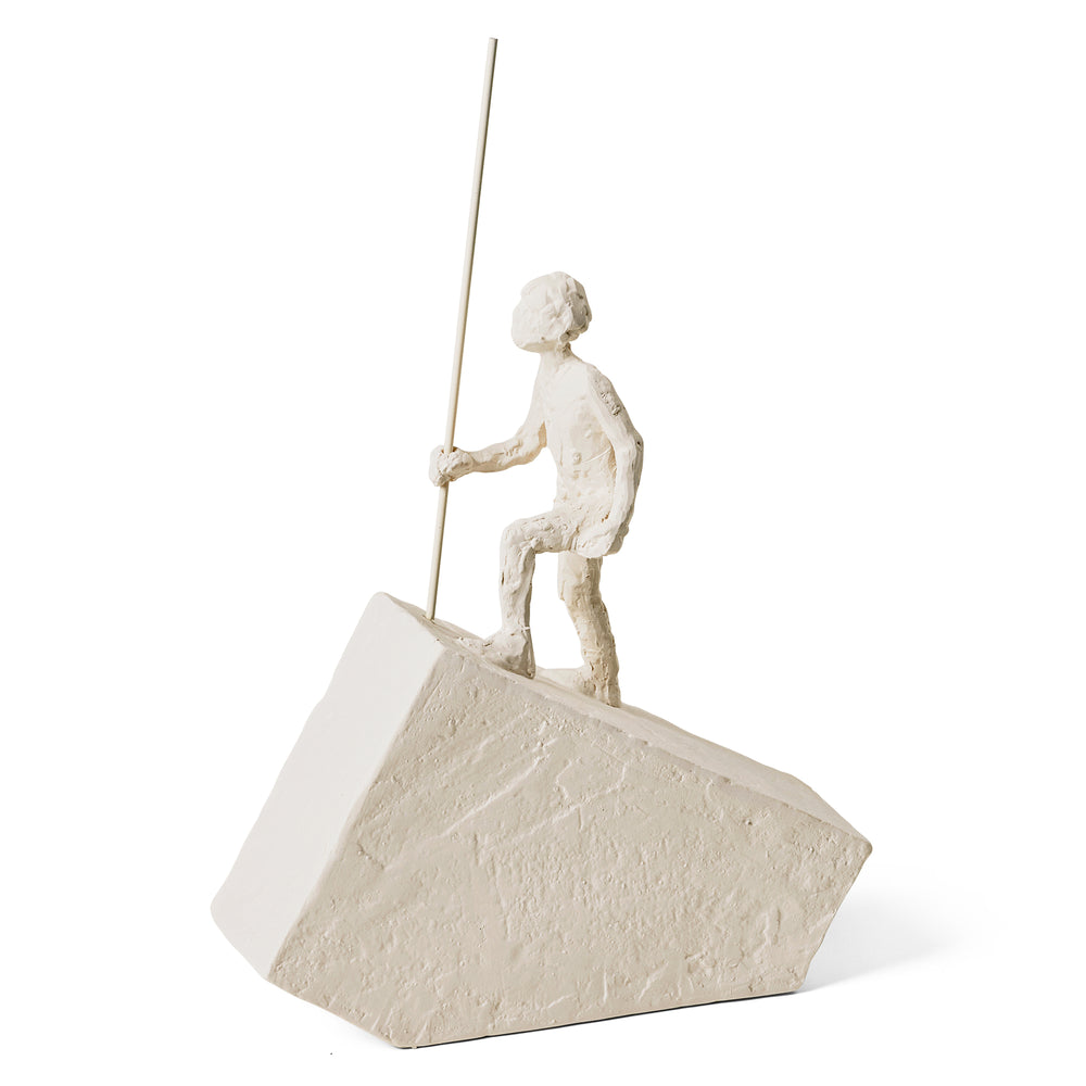 Kähler Design - Astro Figur | Steinbock / H 25 cm