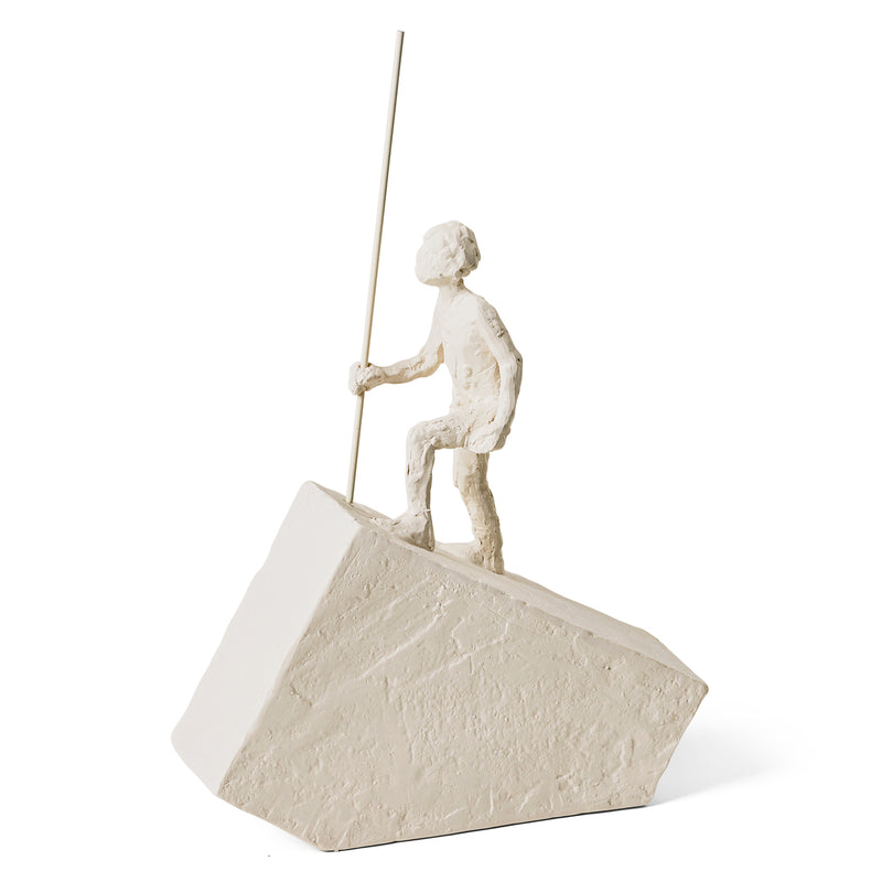 Kähler Design - Astro Figur | Steinbock / H 25 cm