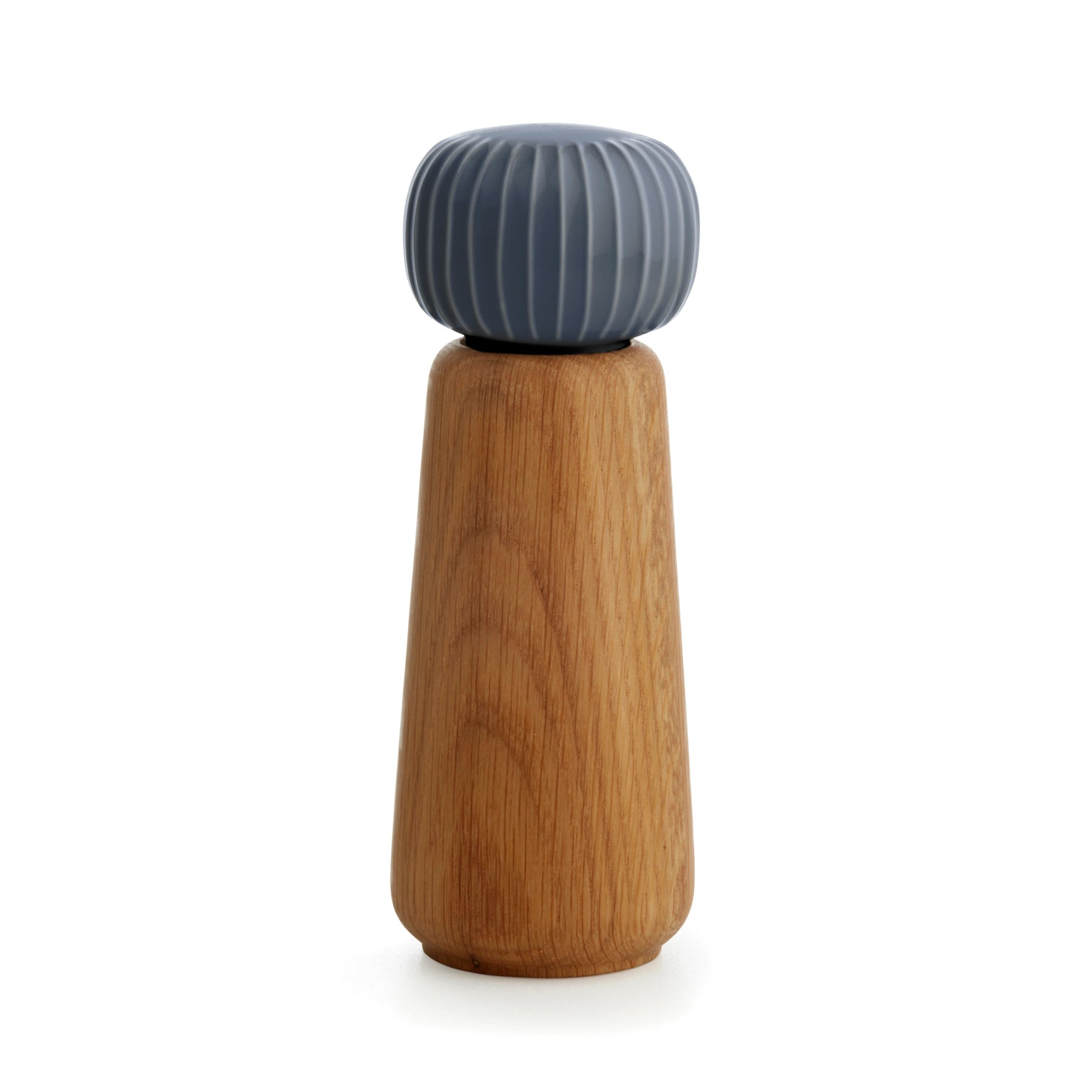 Kähler Design - Hammershøi Salz- und Pfeffermühle | groß / anthrazit