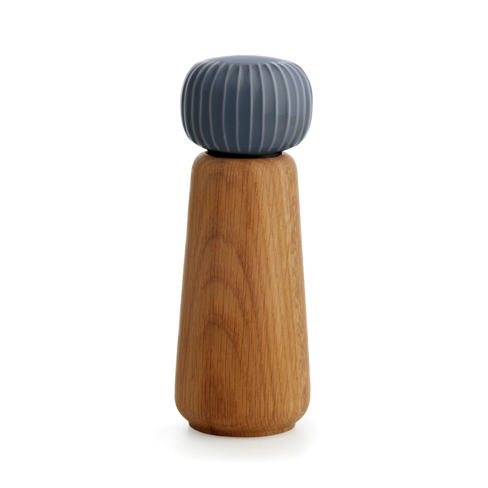 Kähler Design - Hammershøi Salz- und Pfeffermühle | groß / anthrazit