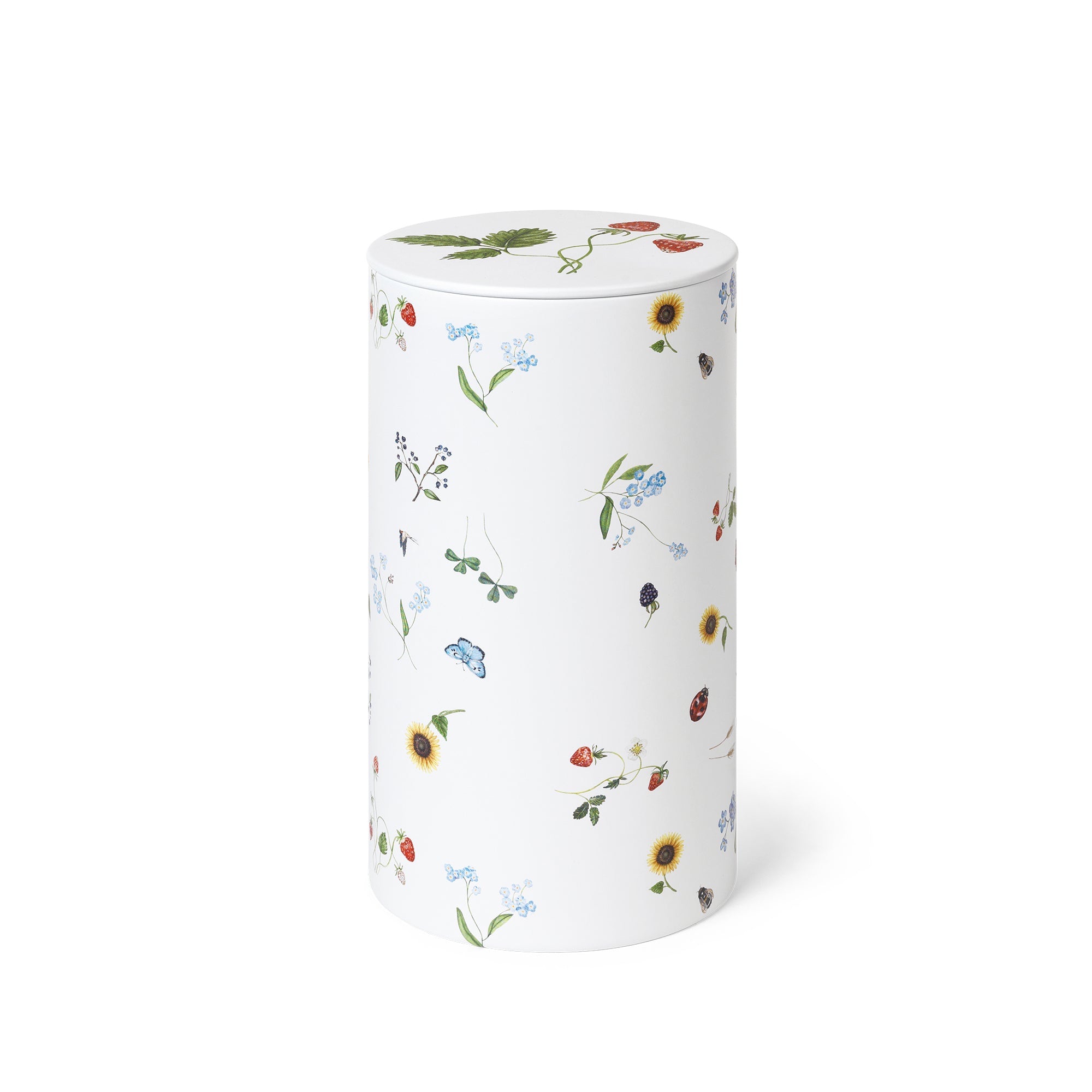 Kähler Design - Hammershøi Summer Vorratsdose | H 14,5 cm