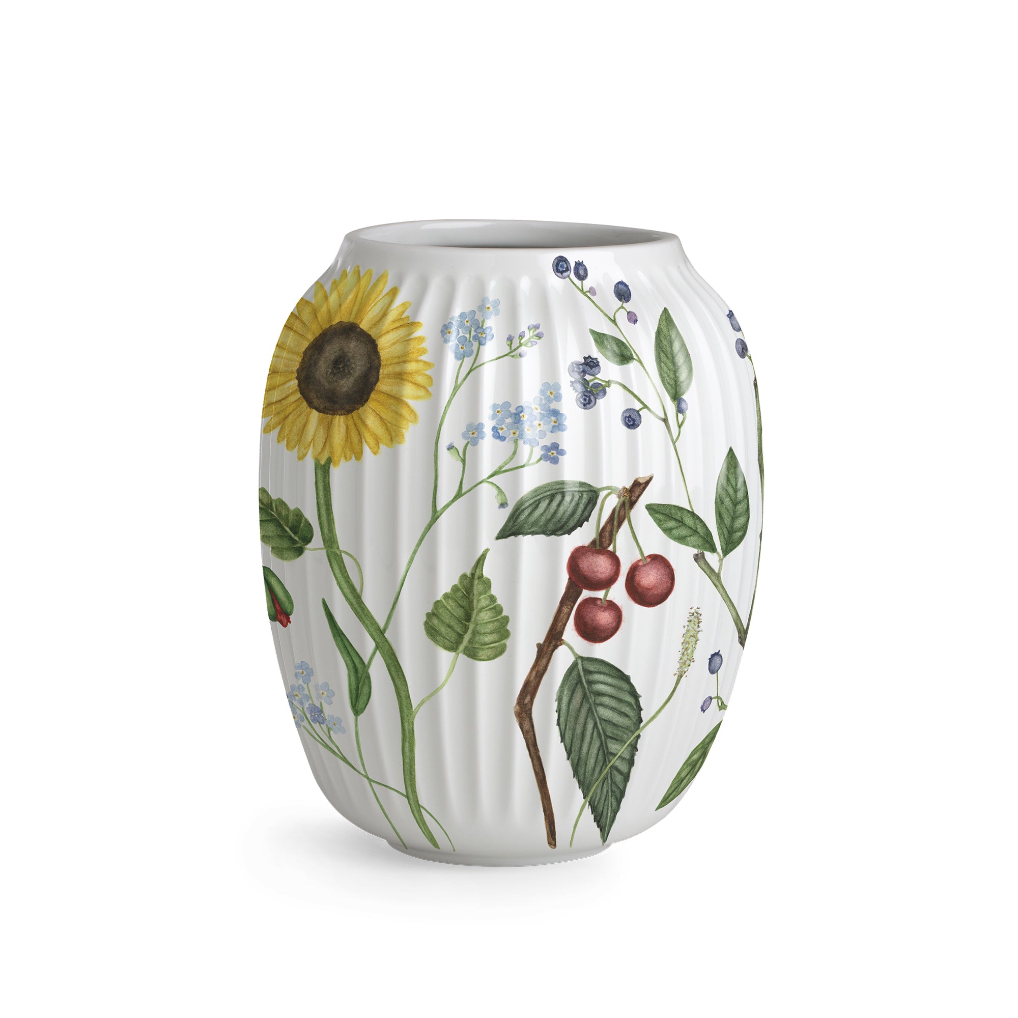 Kähler Design - Hammershøi Summer Vase | 