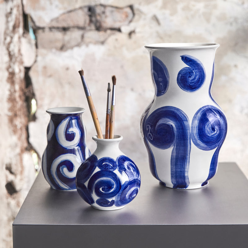 Kähler Design - Tulle Vase