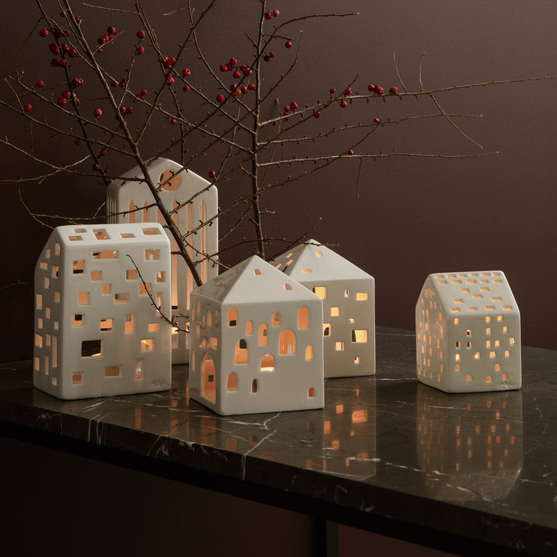 Kähler Design - Urbania Teelichthaus