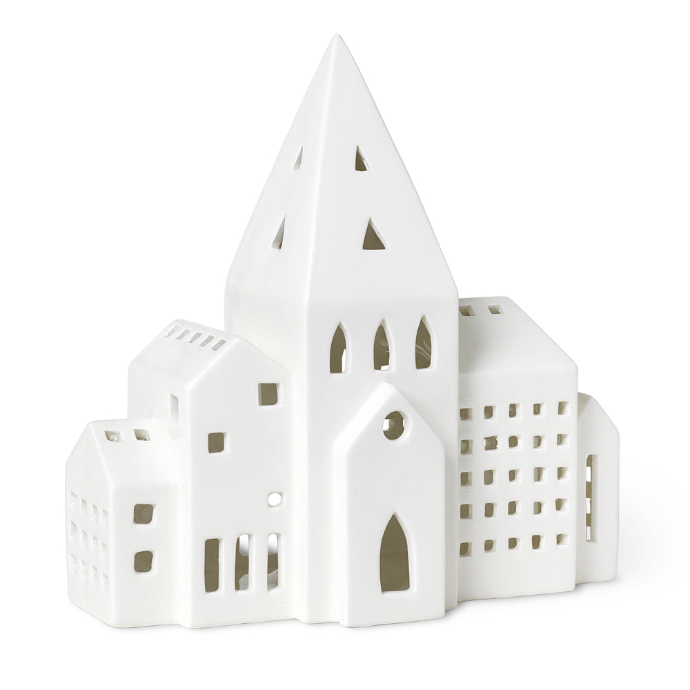 Kähler Design - Urbania Teelichthaus | Lichthaus City