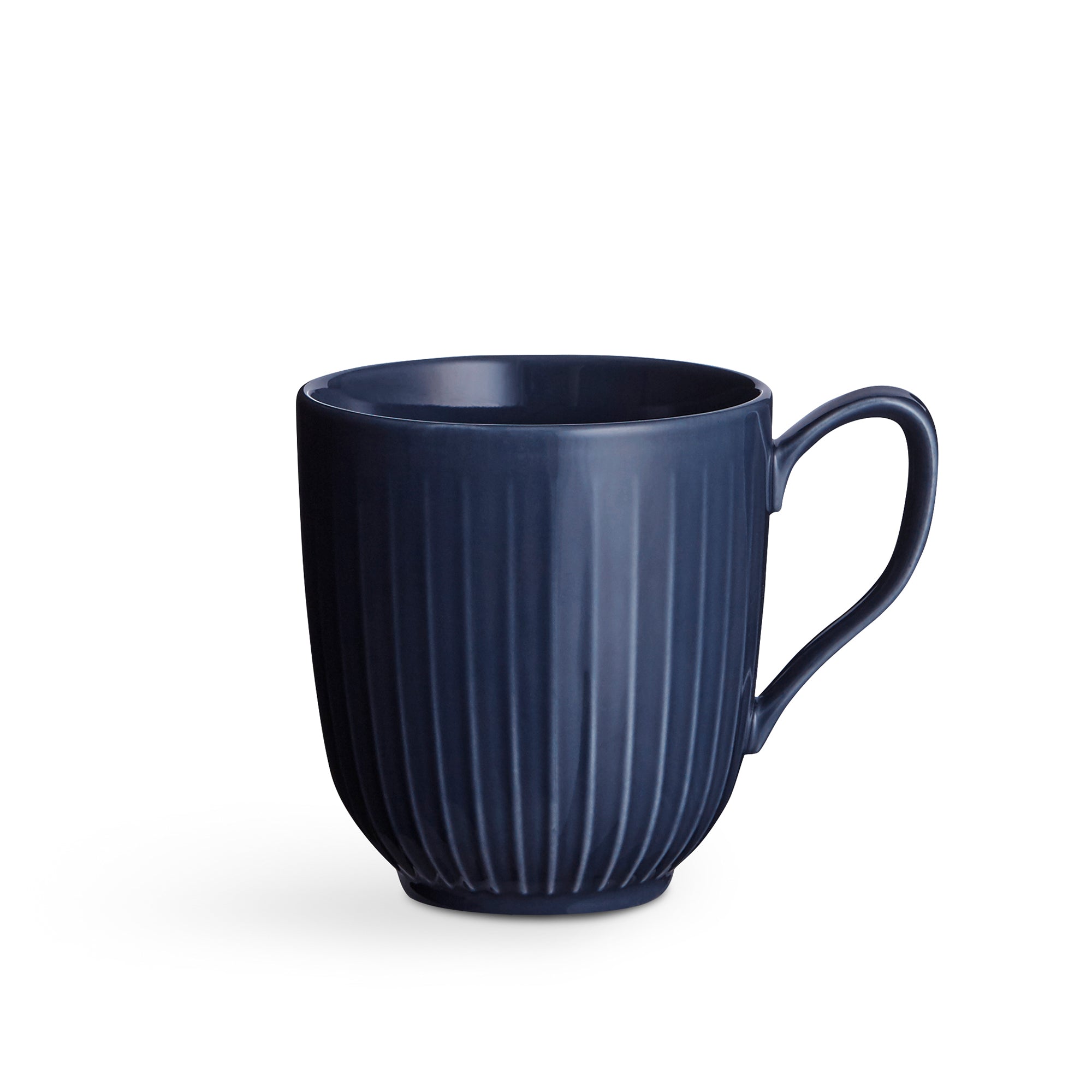 Kähler Design - Hammershøi Becher | indigo