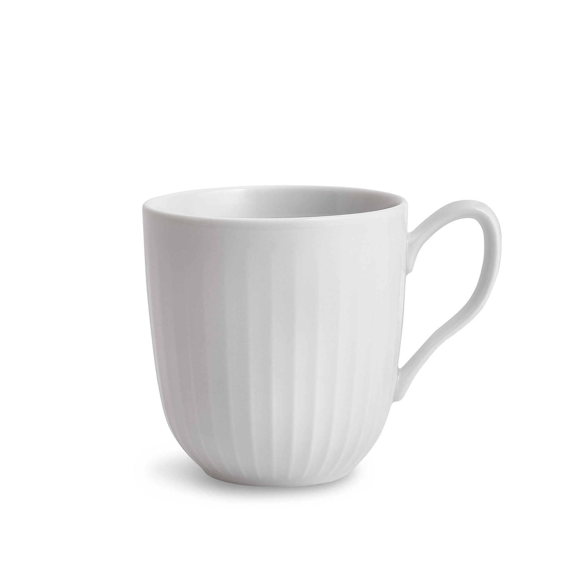 Kähler Design - Hammershøi Becher | weiß