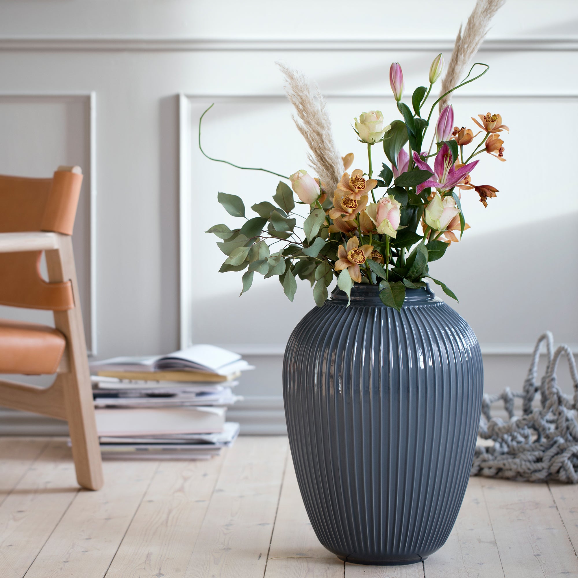 Kähler Design - Hammershøi Bodenvase