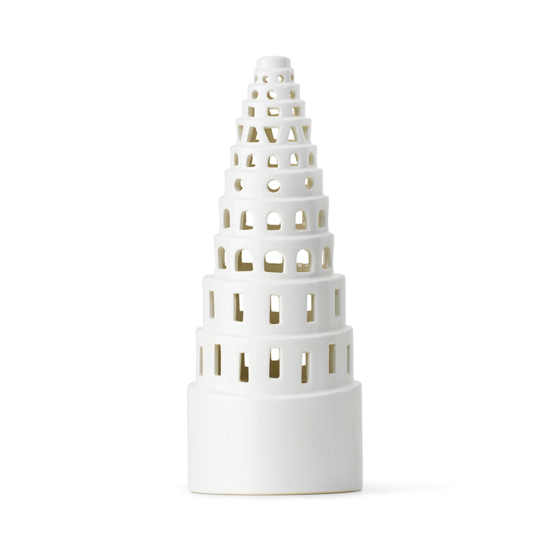 Kähler Design - Urbania Teelichthaus | High Tower