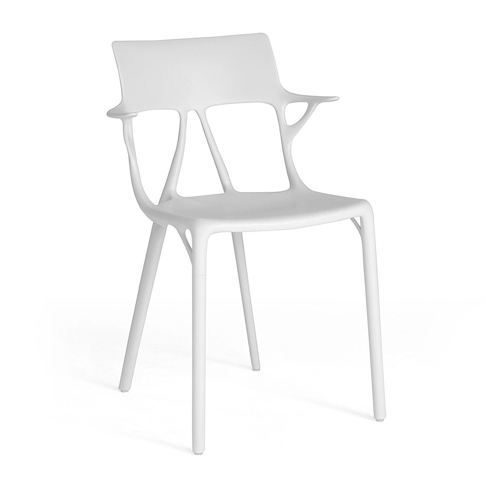 Kartell - AI Stuhl | weiß