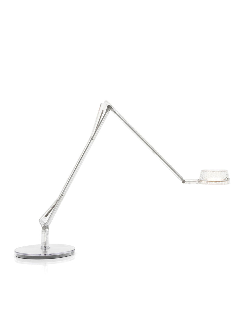 Kartell - Aledin Tischleuchte Dec | kristall