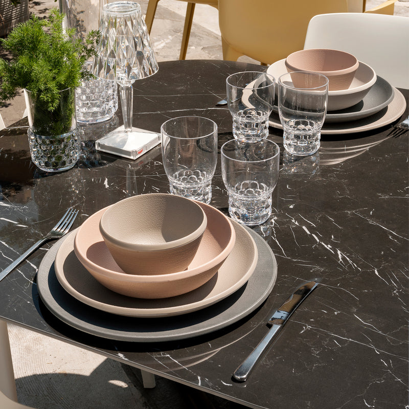 Kartell - Battery Tischleuchte