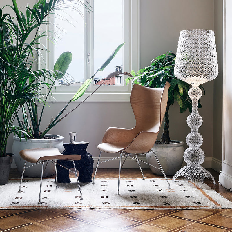 Kartell - Kabuki LED Stehleuchte