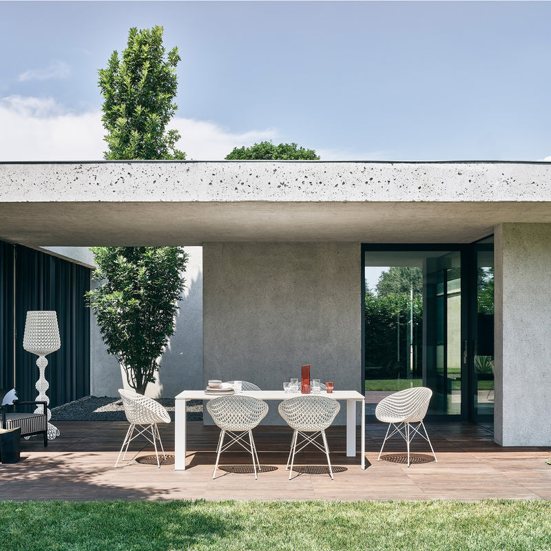 Kartell - Kabuki Outdoor Stehleuchte