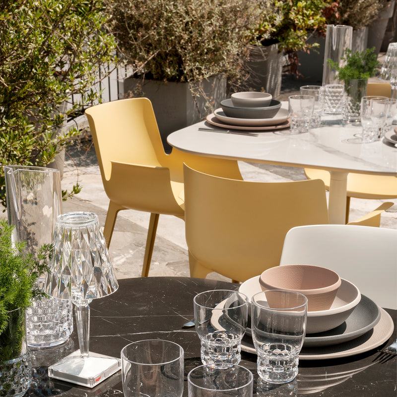 Kartell - Piuma Stuhl
