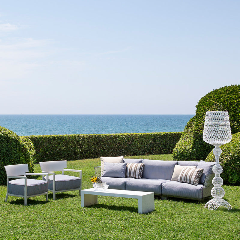 Kartell - Cara Sessel