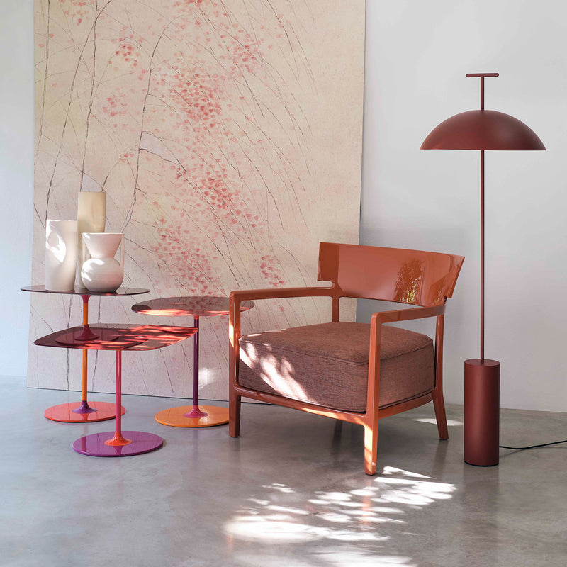Kartell - Thierry Beistelltisch
