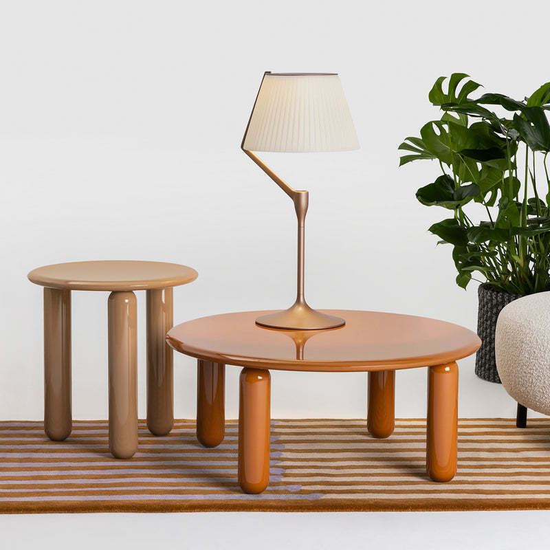 Kartell - Angelo Stone LED Tischleuchte