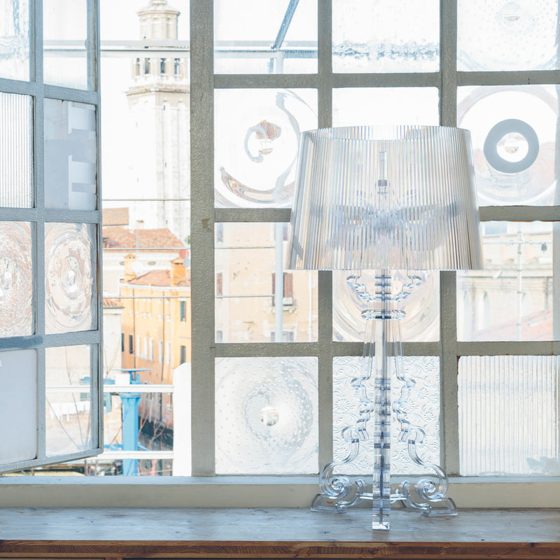 Kartell - Bourgie Tischleuchte