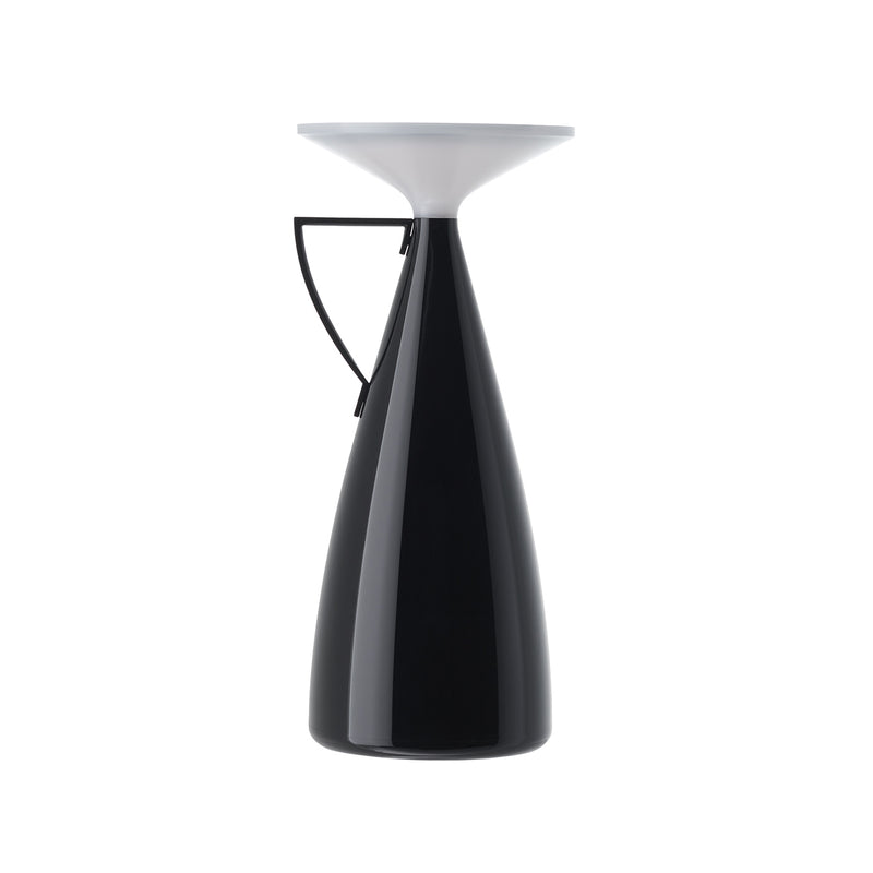 Kartell - Camomille Akku-Leuchte | schwarz