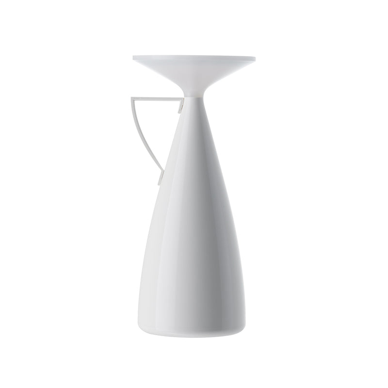 Kartell - Camomille Akku-Leuchte | weiß