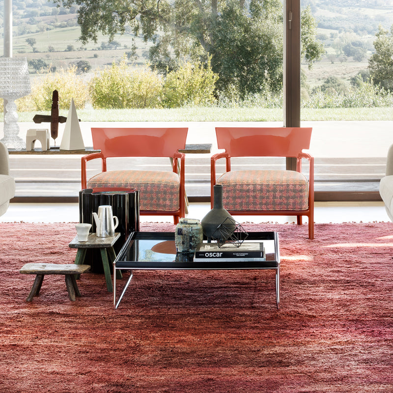 Kartell - Cara Sessel
