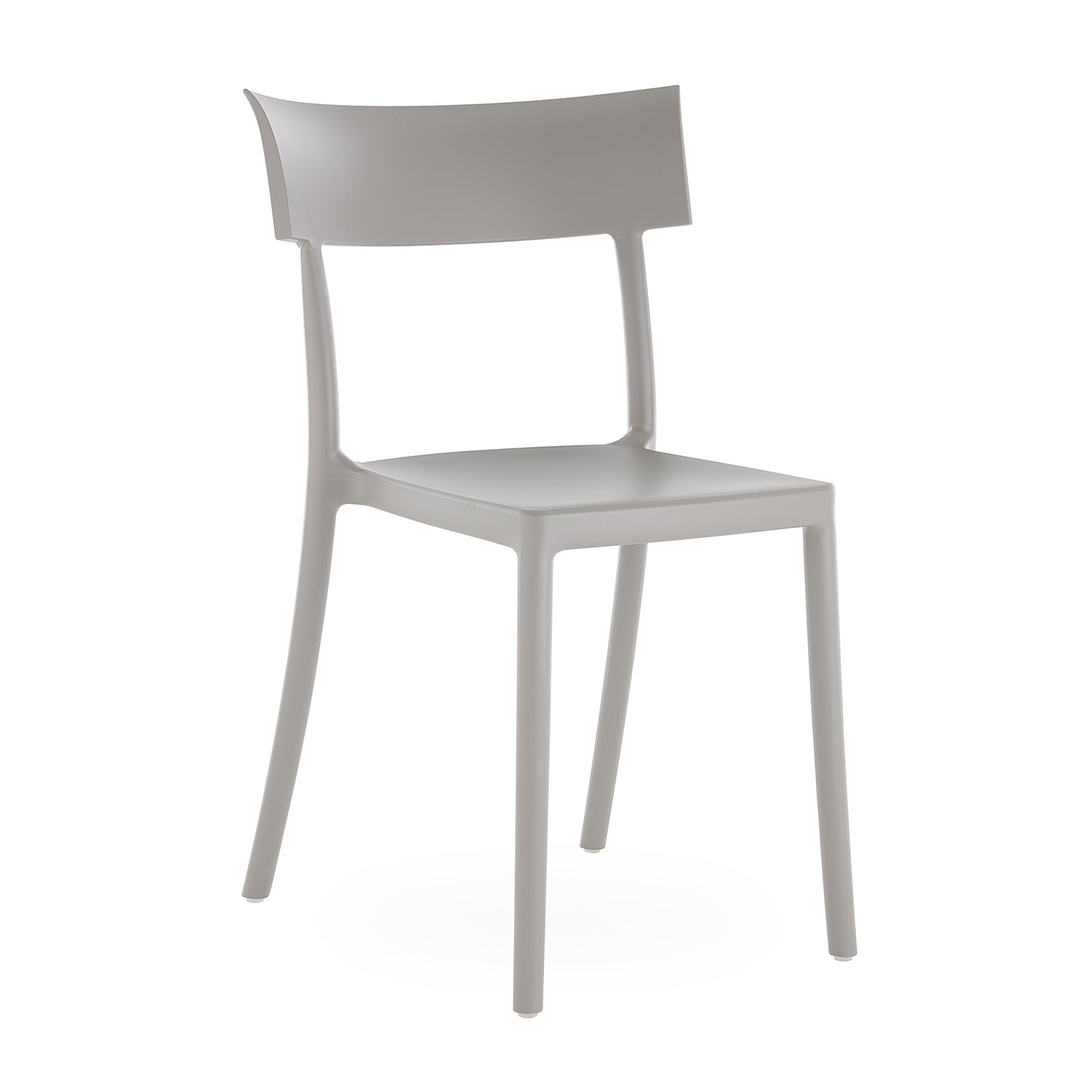 Kartell - Catwalk Stuhl | grau