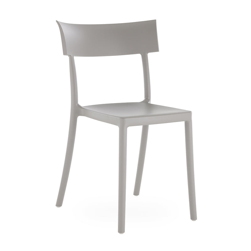 Kartell - Catwalk Stuhl | grau