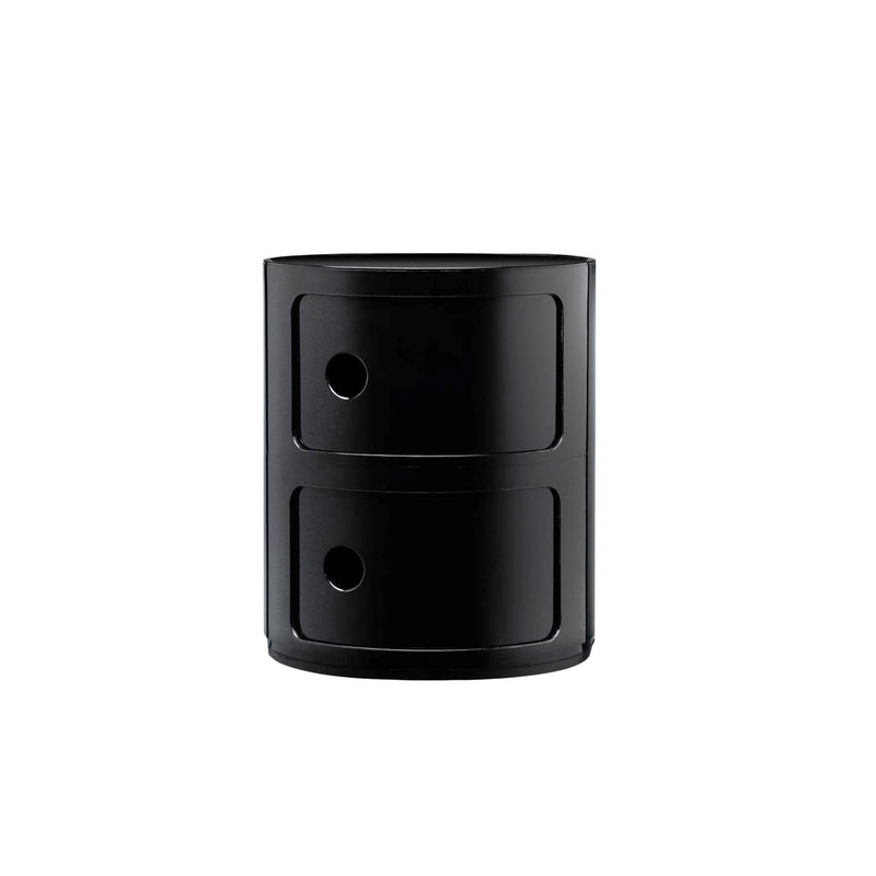 Kartell - Componibili 4966 | schwarz