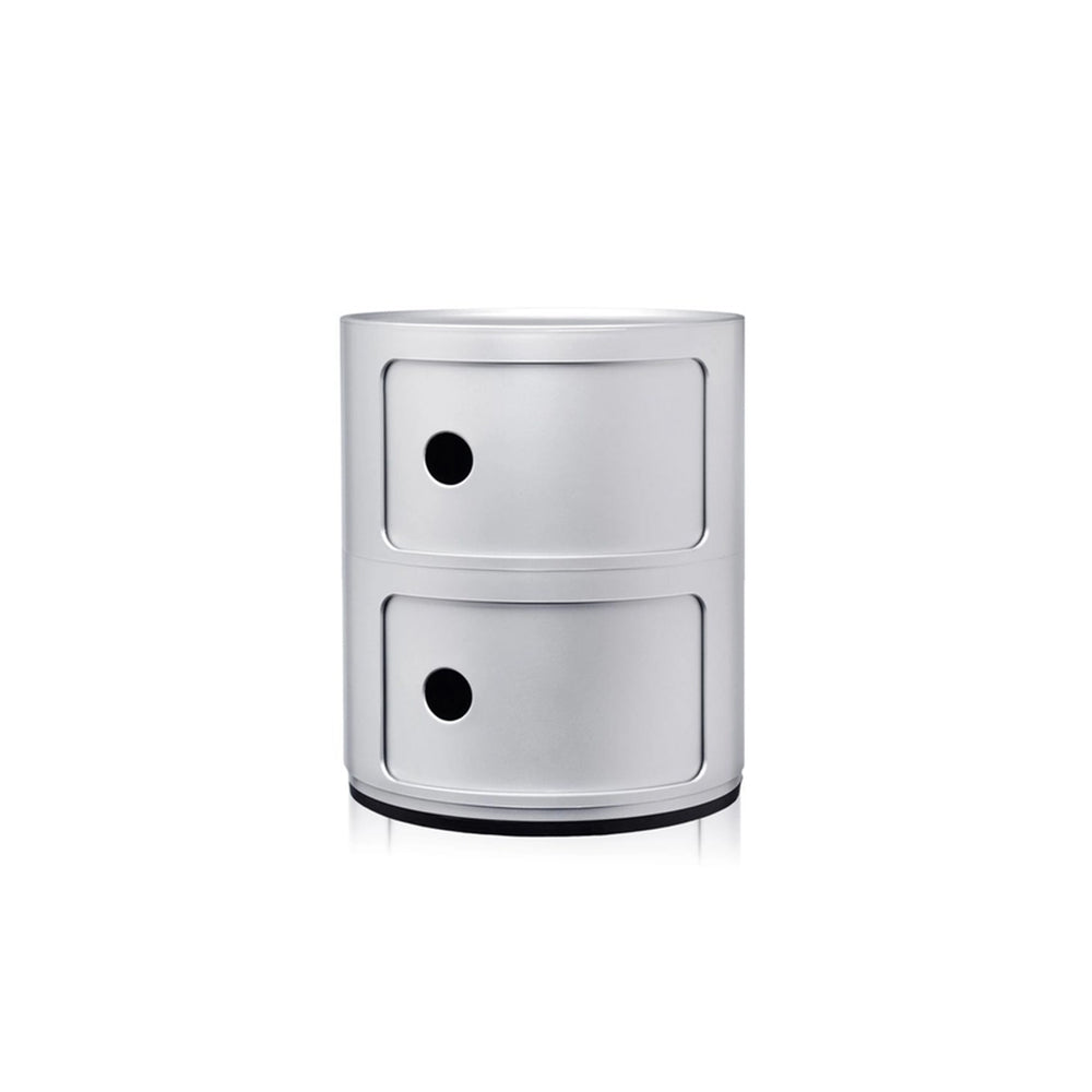 Kartell - Componibili 4966 | silber
