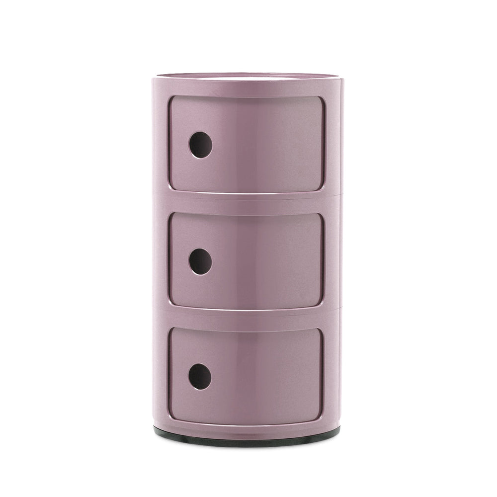 Kartell - Componibili 4967 | mauve