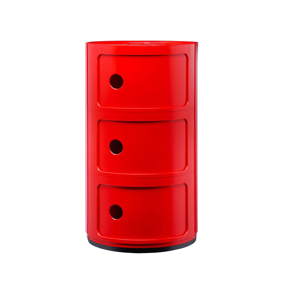 Kartell - Componibili 4967 | rot