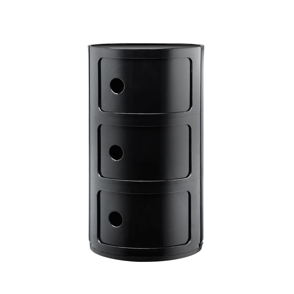 Kartell - Componibili 4967 | schwarz