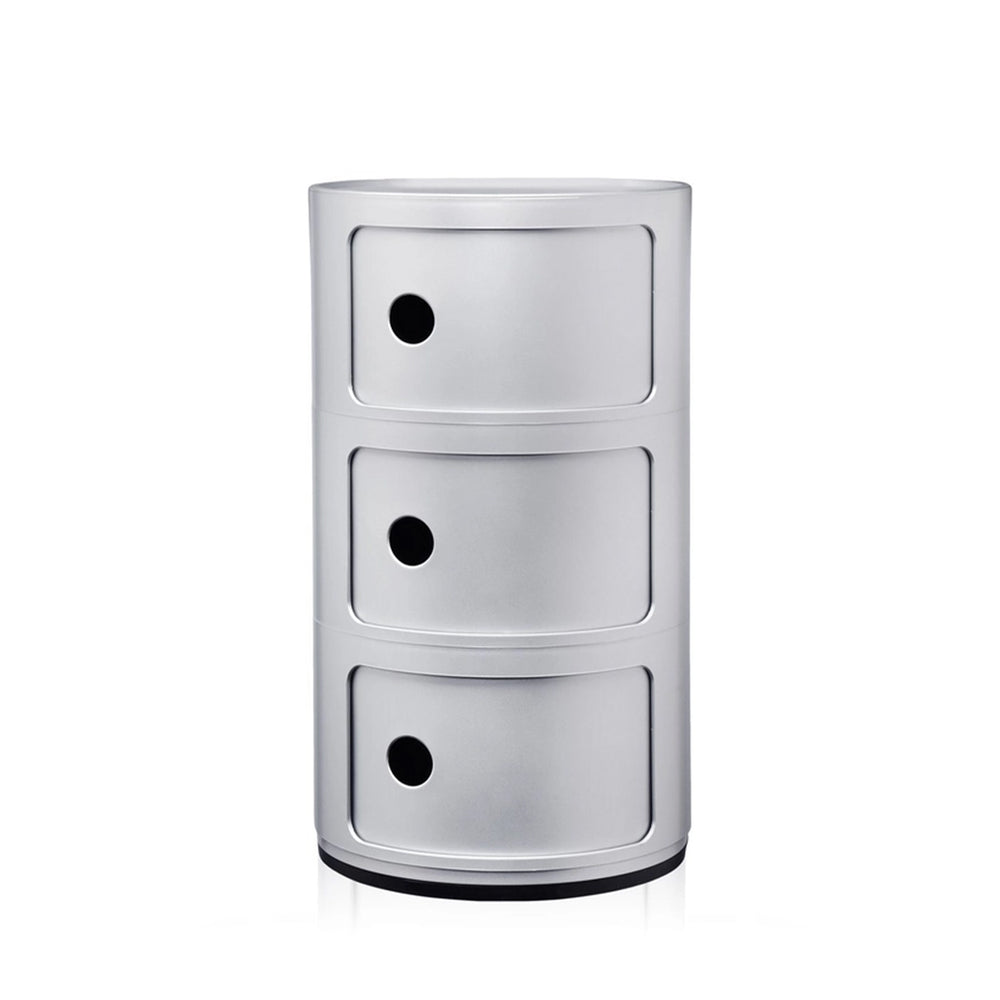 Kartell - Componibili 4967 | silber