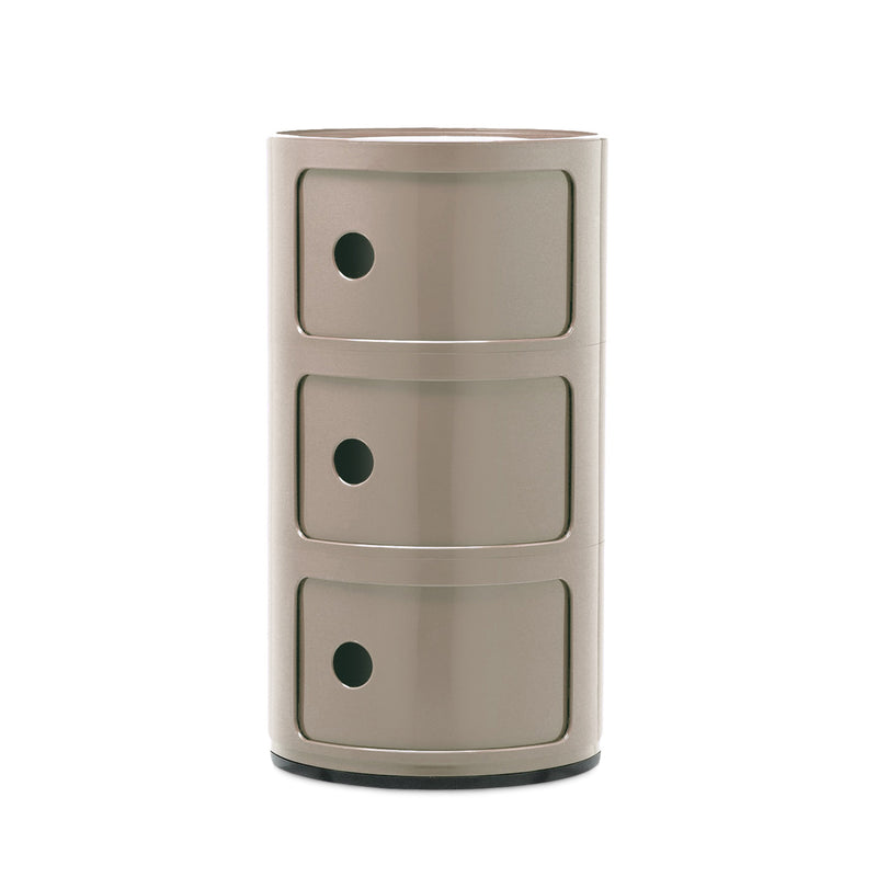 Kartell - Componibili 4967 | dove gray