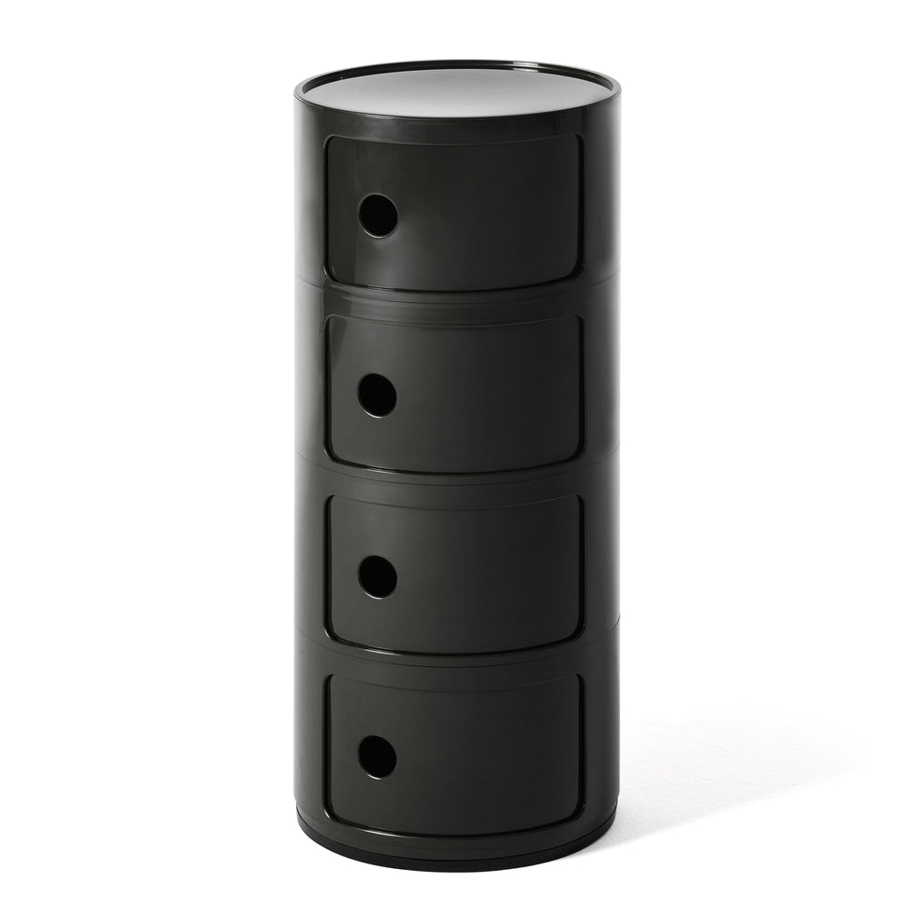 Kartell - Componibili 4985 | schwarz